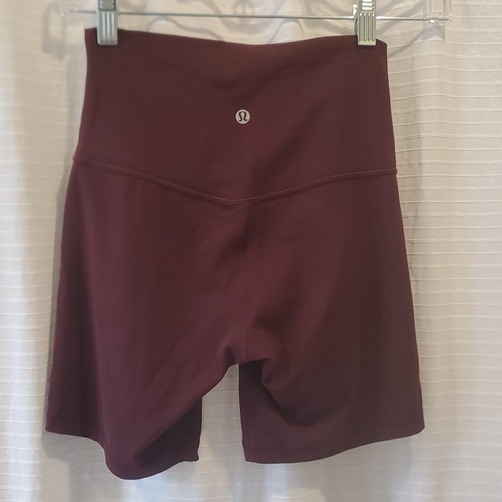 Lululemon Yoga Shorts